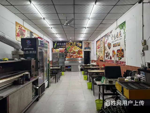 （51旺铺推荐）海运路150平餐饮店转让 - 图片 4