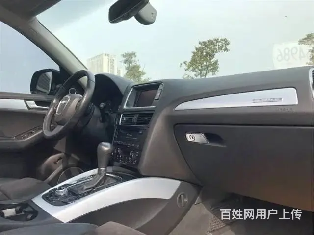 奥迪Q5 2012款 2.0TFSI 双离合 动感型 - 图片 10