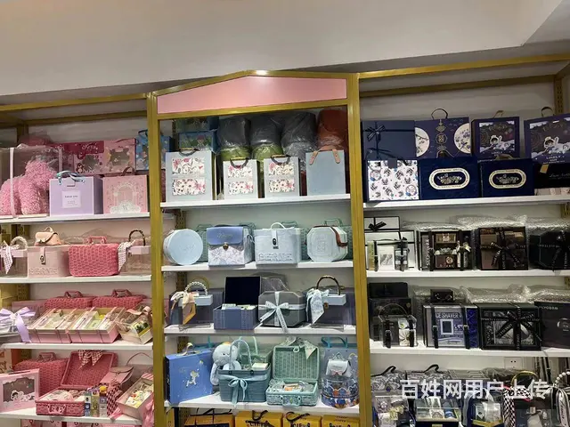 南岗哈西万达 全新装修 伴手礼店铺转让 - 图片 7