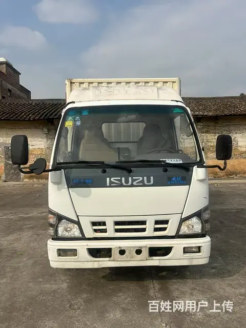庆铃 厢式货车 国3 - 图片 3