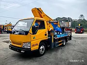 周口10米-33米登高作业车厂家免购置税车送到付款