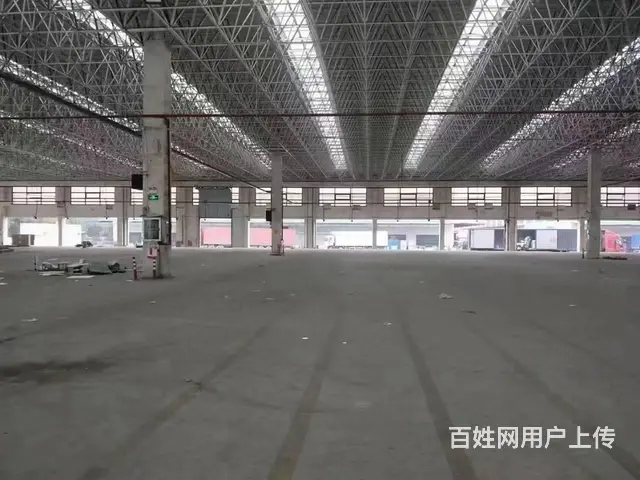 嘉兴秀州高平台库出租12000平方高10米 - 图片 1
