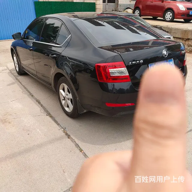 斯柯达 明锐 2015款 明锐经典 1.6 手动 逸致版 - 图片 2