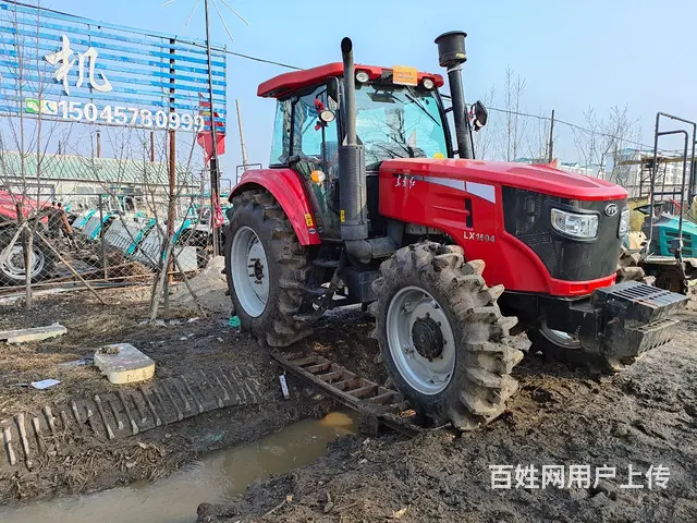22年东方红六缸大桥LX1504本地一手车一手户 - 图片 1