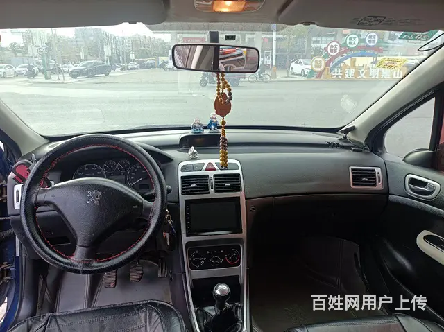 标致307 2006款 307-三厢 1.6 手动 XT 舒 - 图片 4