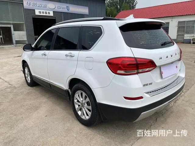 哈弗H6 2018款 H6 运动版 1.5T 双离合 运动版 - 图片 5