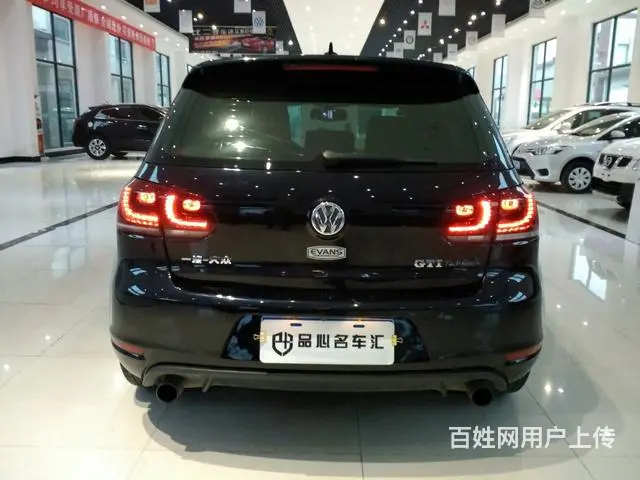 大众高尔夫GTI 2010款 2.0T 自动 (国 - 图片 6