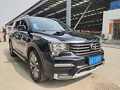 传祺GS8 2017款 2.0T 手自一体 320T 两驱精
