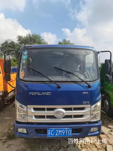 时代金刚 自卸车 国5 - 图片 1