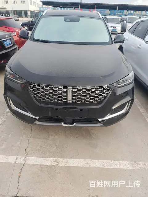 WEY VV6 2021款 2.0T 双离合 两驱智行 - 图片 1