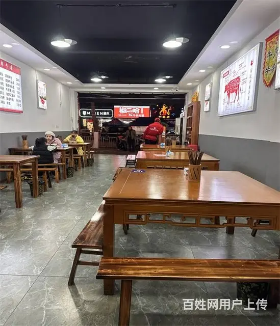 （同城搜铺网）公园路70平餐饮店转店 - 图片 6