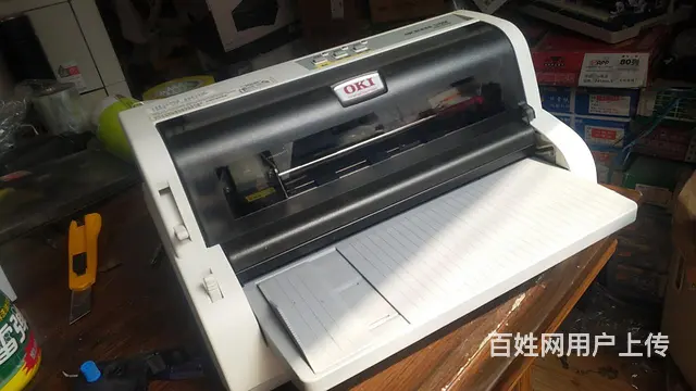 OKi5100F 针式票据打印机 - 图片 8