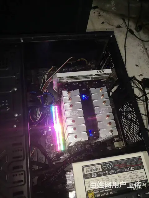 高配i5-9600KF六核16G内存全新128G固 - 图片 9