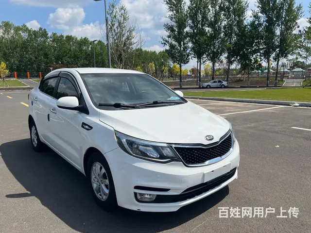 起亚K2 2015款 K2-三厢 1.4 自动 GLS - 图片 2