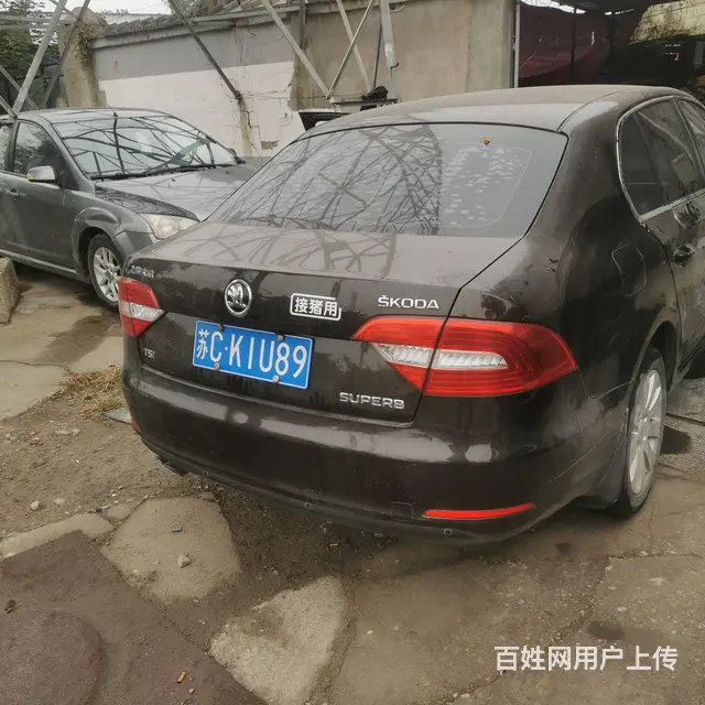 斯柯达Superb [速派] 2014款 Superb Co - 图片 5