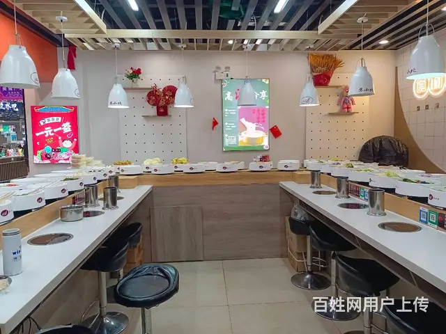 道里区斯大林街道原宿春天餐饮档口出兑，可空兑 - 图片 5
