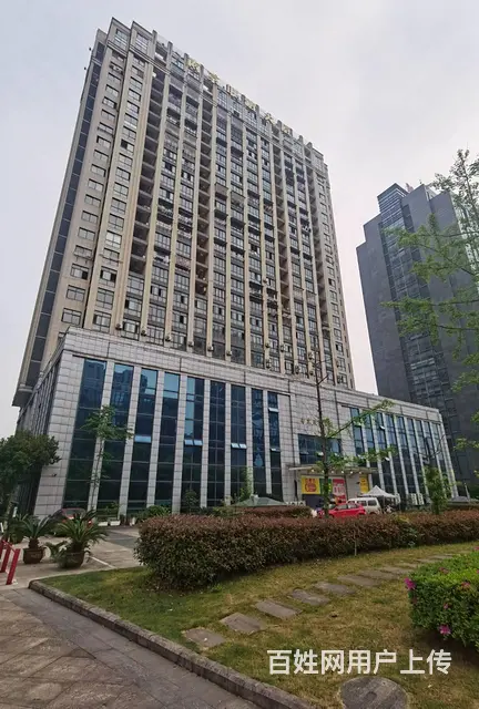 个人写字楼出租陶朱街道南京联谊大厦1800平0.6毛一天 - 图片 2