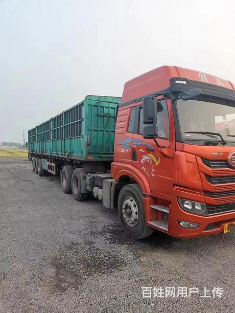 一汽解放 悍V430 牵引车 国5的图片