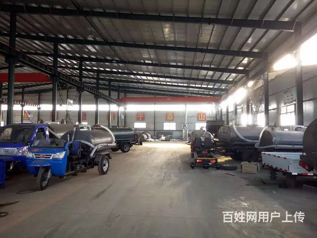 五吨洒水车多少钱，洒水车报价表，洒水车生产厂家在哪 - 图片 9