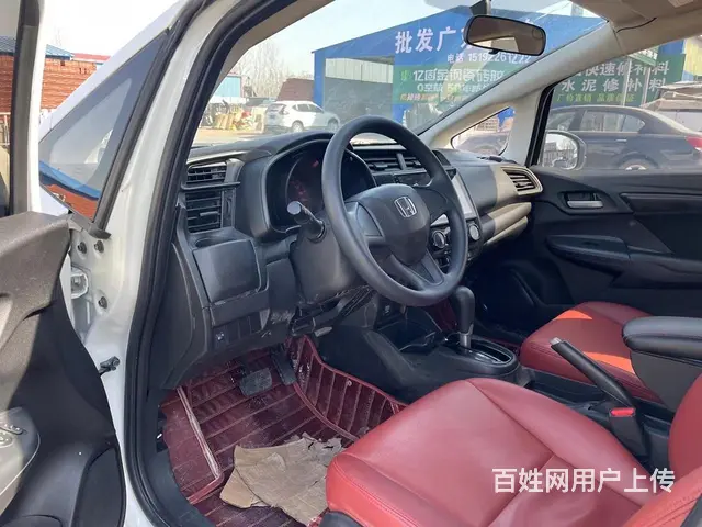本田 飞度 2020款 1.5 无级 潮跑版 - 图片 3