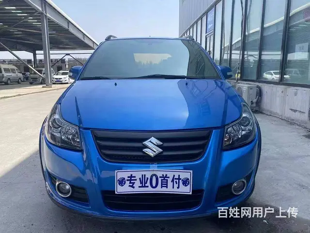 铃木 天语SX4 2012款 天语SX4-两厢 1.6 手动 - 图片 1