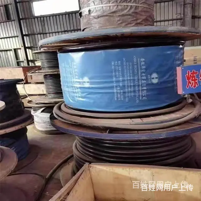 池州铜芯电缆回收周边欢迎合作 - 图片 1