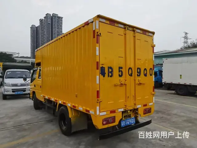 江铃 厢式货车 国4 - 图片 6