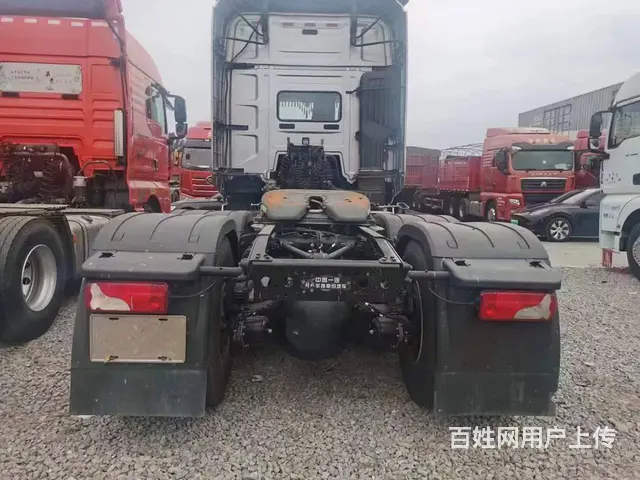 解放 牵引车 国5 - 图片 4