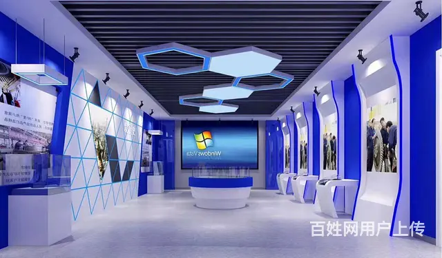 智慧党建教育馆_企业展馆展厅设计_展厅设计公司 - 图片 3