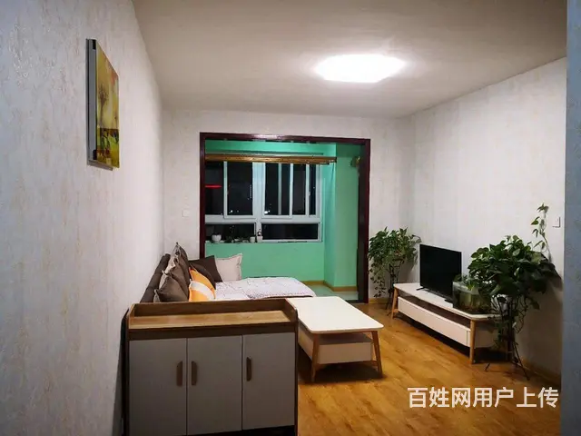 翠湖嘉苑2室1厅1卫1400元月精装修电梯房 - 图片 1