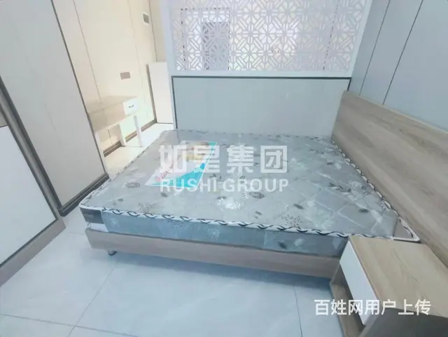 城东洛江 星光耀万达中骏世界城旁  单身公寓 - 图片 12