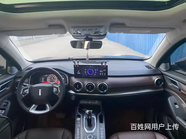 WEY VV6 2021款 2.0T 双离合 两驱智行+ - 图片 9