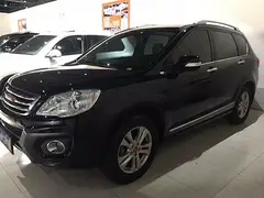 长城哈弗H6 绿静版 2012款 2.0T 手动