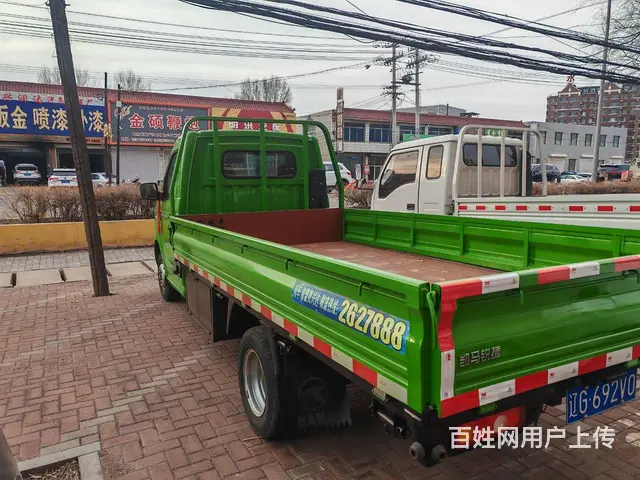 【搞定了！】凯马 凯捷 平板车 国5 - 图片 4