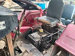 四驱福田雷沃