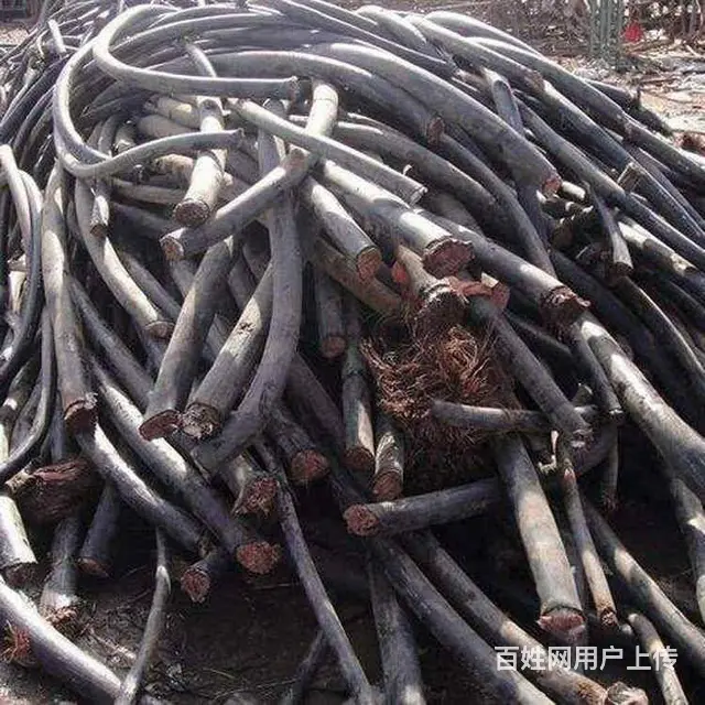 绍兴市专业回收电缆线，废旧电缆线，废电线废铜收购！ - 图片 3