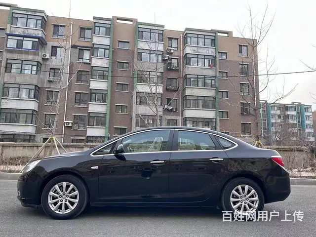 别克 英朗 2014款 英朗XT 1.6T 手自一体 时尚运 - 图片 6