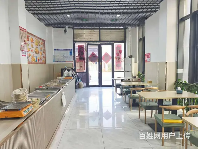 【福铺】龙潭小学对面|95平早餐店转让|小区门口 - 图片 5
