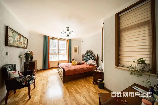 凯旋城一层四居室带下跃195万 普通住宅 精装修 - 图片 6