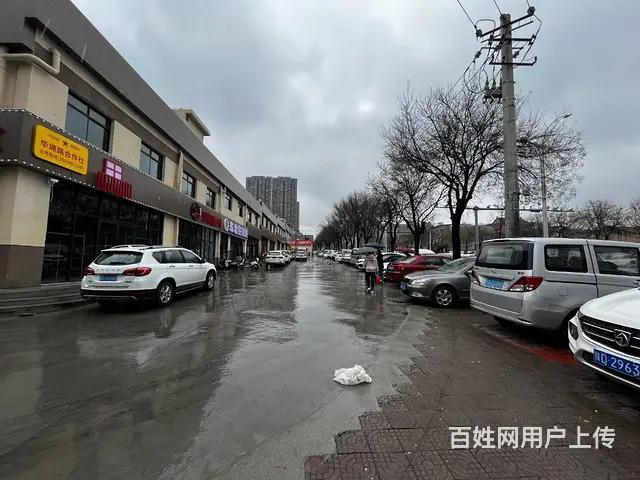 乐铺丨毕塬东路与迎宾大道路口275平招租 行业无限制有天然气 - 图片 5