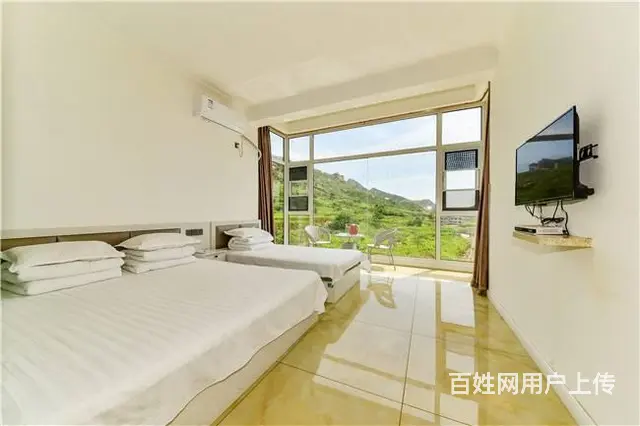 秦皇岛昌黎海边团建-家庭聚会-山水人家精品民宿 - 图片 8
