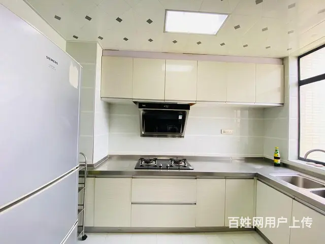 武汉站杨春湖公园旁近金地广场白马馨居房东自住精装3 - 图片 6