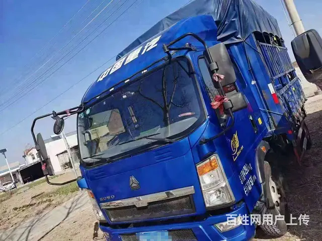 苏州 18年重汽豪沃4米高栏 急售 - 图片 1