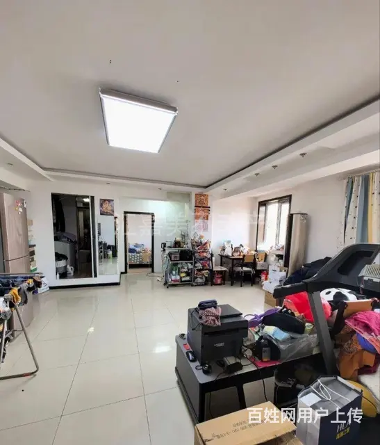 北台启元花园，北向，精装修，6楼 - 图片 3