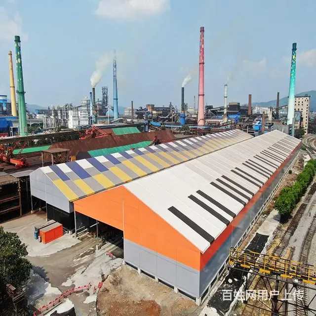 仓储篷房环保大棚户外啤酒节大棚铝合金帐篷弧形篷房 - 图片 6