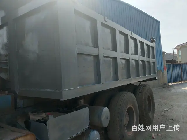 雷诺 雷诺Kerax 自卸车 国6 - 图片 3