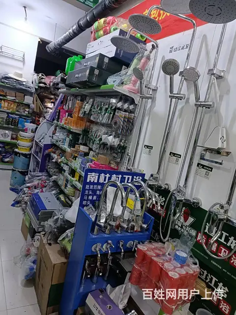 7800（七P）个人城北区吾悦广场对面五金店整体转让 - 图片 3