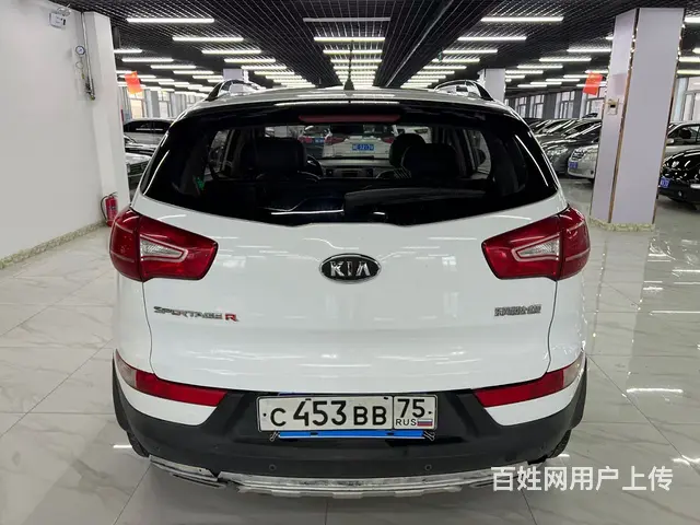 起亚 智跑 - 图片 9