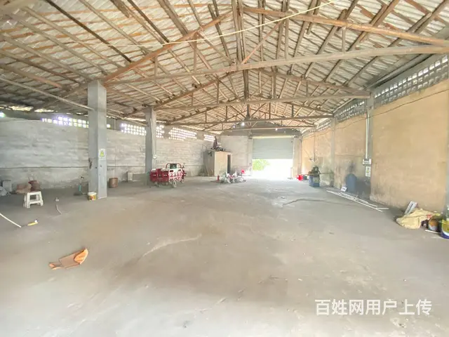 (房东直租)开福大道二环内苏家托独院350一500平厂房出租 - 图片 7