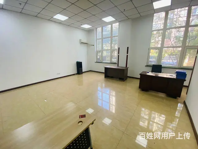 铁西广场丨好停车丨86平纯写丨地铁附近丨一层不用等电梯丨开间 - 图片 7